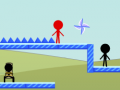 Juego Stickman Rescue Mission