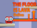 Juego The Floor Is Lava Online