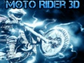 Juego Moto Rider 3D