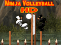 Juego Ninja Volleyball HD