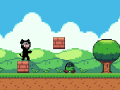 Juego Cat Meow Ninja Aventure