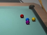 Juego 3D Pool