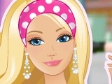 Juego Barbie on Roller Skates