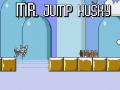 Juego Mr Jump Husky