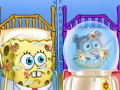 Juego SpongeBob And Sandy First Aid