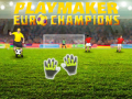 Juego Playmaker Euro Champions