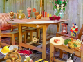 Juego Garden Search hidden objects