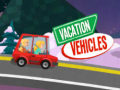 Juego Vacation Vehicles