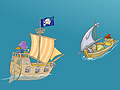 Juego Pirates Second Blood
