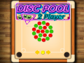 Juego Disc Pool 2 Player