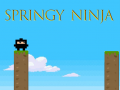 Juego Springy Ninja