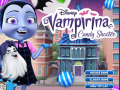 Juego Vampirina Candy Shooter