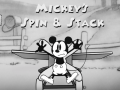 Juego Mickey's Spin & Stack