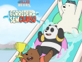 Juego We Bare Bears: Corredeira Semcurso