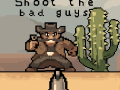 Juego Shoot The Bad Guys