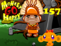 Juego Monkey Go Happy Stage 157