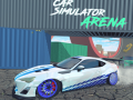 Juego Car Simulator Arena