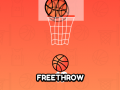 Juego Freethrowt