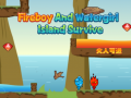 Juego Fireboy and Watergirl Island Survive