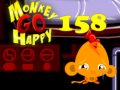 Juego Monkey Go Happy Stage 158