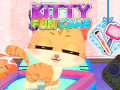 Juego Kitty Fun Care