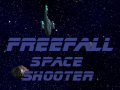 Juego Freefall Space Shooter