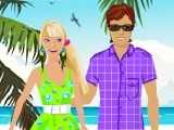 Juego Barbie And Ken Vacation