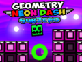 Juego Geometry Neon Dash subzero