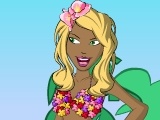 Juego Hawaii Dress Up