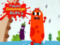 Juego Run Sausage Run