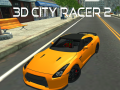 Juego 3D Сity Racer 2