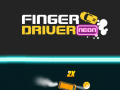 Juego Finger Driver Neon