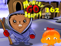 Juego Monkey Go Happy Stage 162