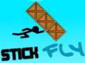 Juego Stick Fly