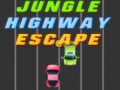 Juego Jungle Highway Escape