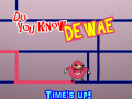 Juego Do You Know De Wae