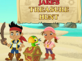 Juego Jake and the Never Land Pirates: Jakes Treasure Hunt