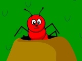 Juego Ants