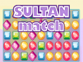 Juego Sultan Match