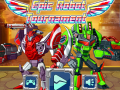 Juego Epic Robot Tournament