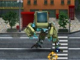 Juego Armored Fighter