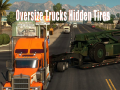 Juego Oversize Trucks Hidden Tires