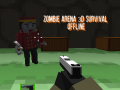 Juego Zombie Arena 3d: Survival Offline