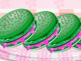 Juego Colorful Macaroons