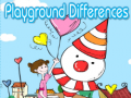 Juego Playground Differences