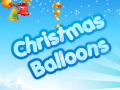 Juego Christmas Balloons