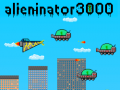 Juego Alieninator3000