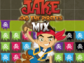 Juego Jake and the Pirates Mix