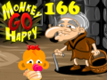 Juego Monkey Go Happy Stage 166