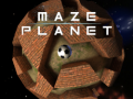 Juego Maze Planet